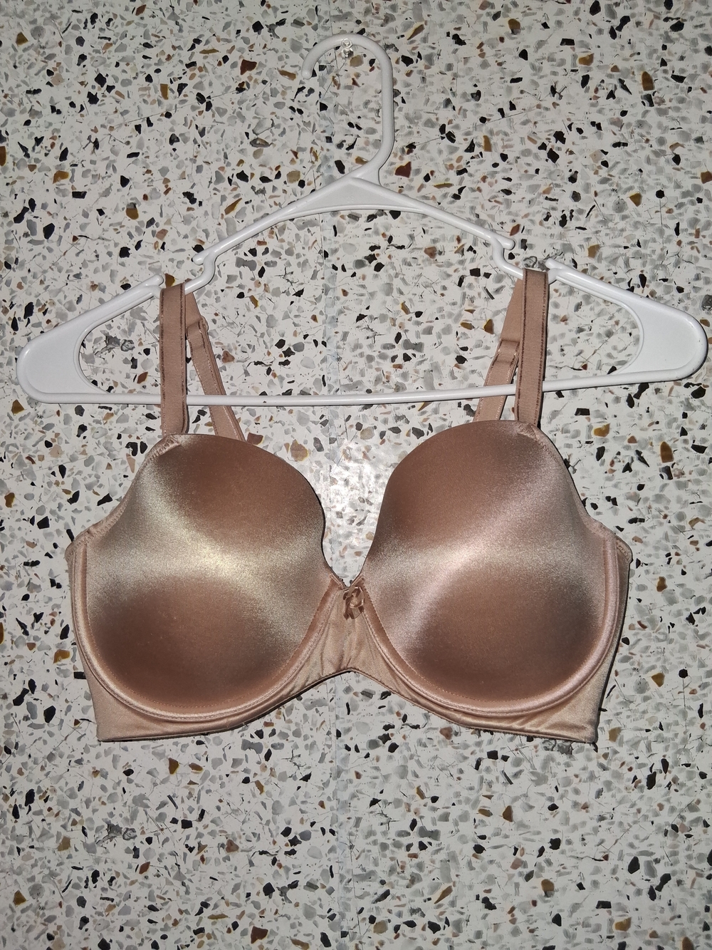 Soma Tshirt Bra Size 34DD Nude Padded With Wires